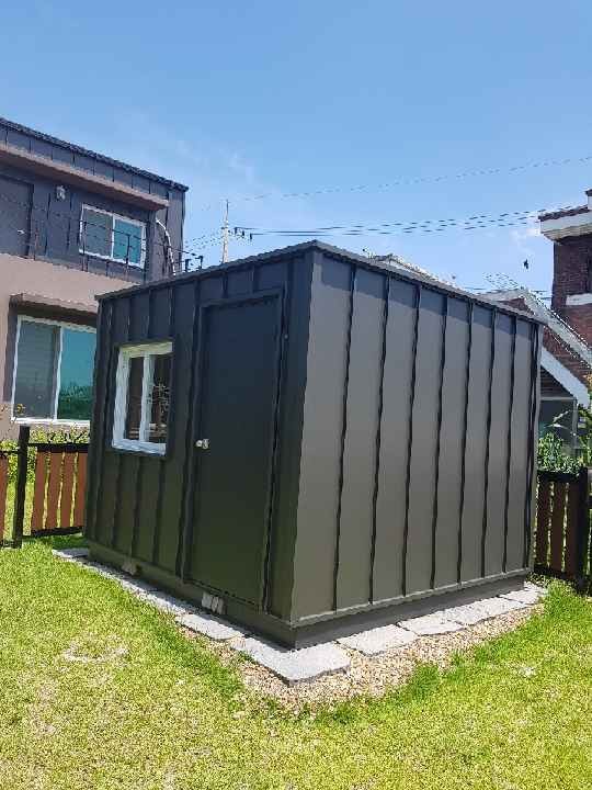 3x3 징크판넬시공