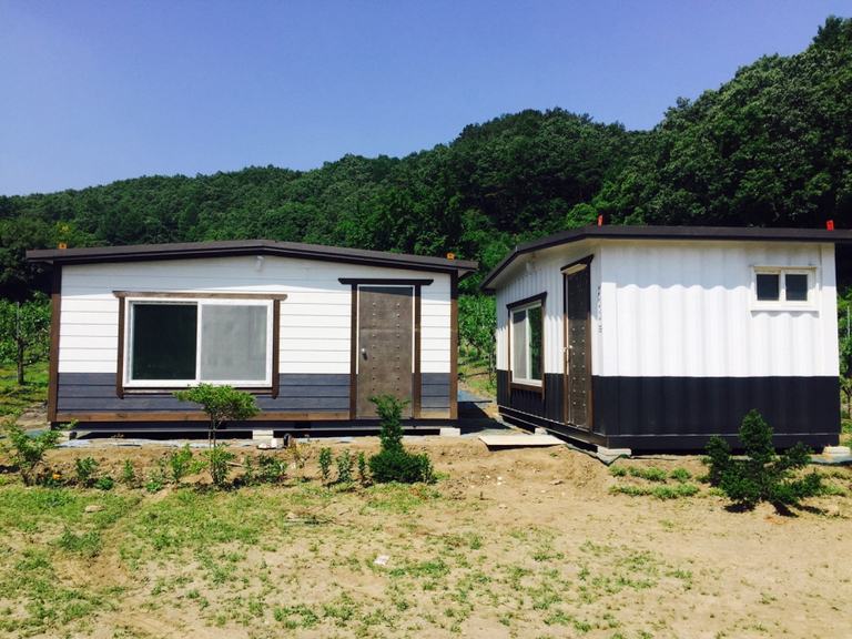 주택시공-보은 화북면