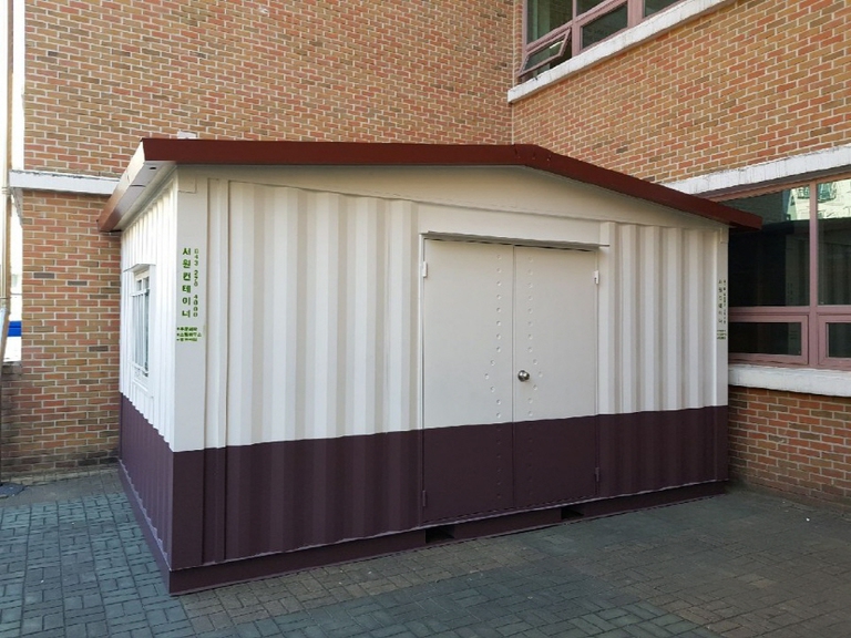 3.5m x 5m - 용성중학교